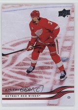 2025-26 Upper Deck Series 2 Justin Holl #310 1oi7