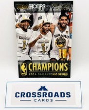 Tough 2014-15 Panini NBA Hoops Short Prints Add Chase, Not Flash 10