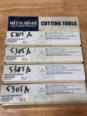 Mitsubishi GYHRUS16D00-M25R CARBIDE Lathe Tool Holder 5305A