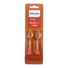 Philips One by Sonicare Replacement Brush Hea...