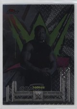 2025 Topps Finest WWE Uncommon Faarooq #144 HOF 3hd