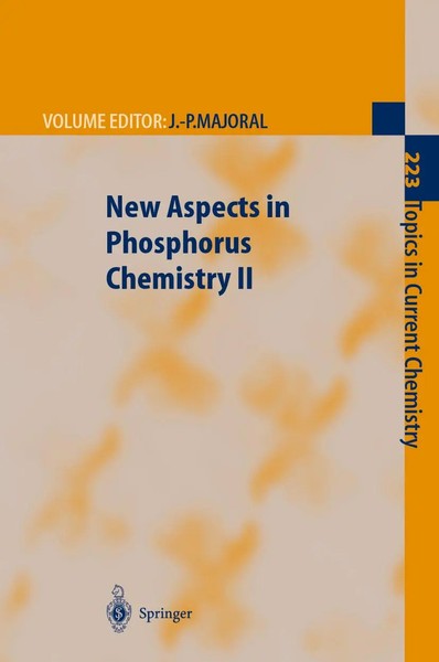 Jean-Pierre Majoral | New Aspects in Phosphorus Chemistry II | Taschenbuch | X-image