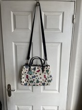 Radley ‘Love me Love My Dog’ Medium Oilskin Multiway Bag