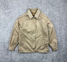 Burberrys Women  s Vintage 90s Nova Check Jacket Size 12