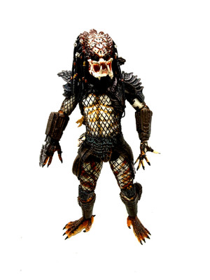 NECA Ultimate Predator Lost Tribe Predator Figure AUTHENTIC (9E)