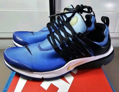 Nike Air Presto Icons 'Hyper Blue' DX4258-400 Men's Size 7