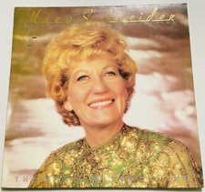 Mary Schneider The Magic Of Yodelling Vinyl Record 12? 33RPM NA 614 K-tel 1982