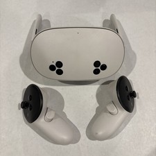 Meta Quest 3S 128GB Standalone All-in-One VR ...