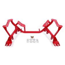 Bmr K-member Standard Version Without Spring Perches Red Mustang 1996-2004