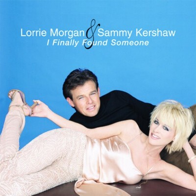 Lorrie Morgan - I Finally Found Someone [New CD] Alliance MOD