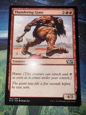 Thundering Giant Core Set 2015 (M15) Regular