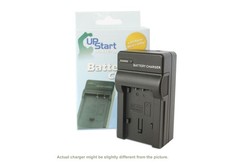 Charger for Canon SL1, 100D, EOS M with EF-M