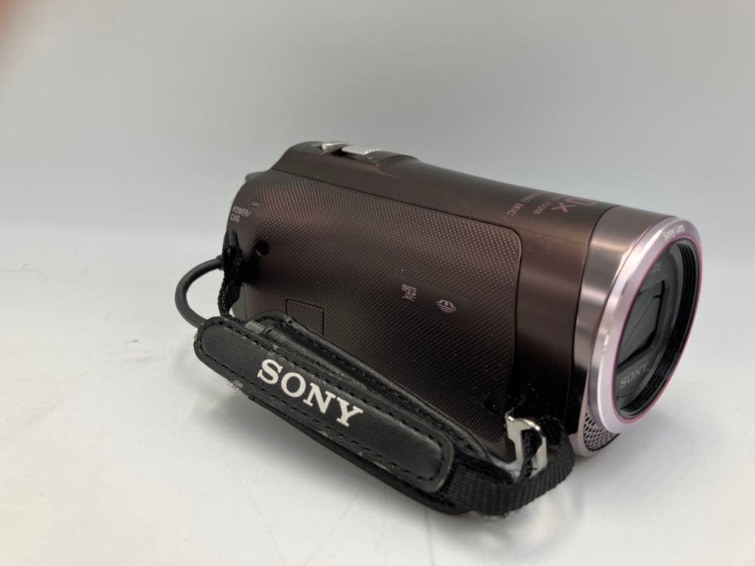 SONY Handycam HDR-CX420 Brown AVCHD Full HD Camcorder Tested Japan