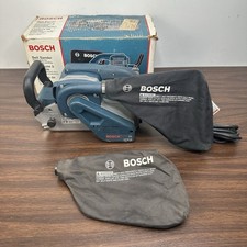 Bosch 1276 D Belt Sander w/ Dust Bags 1200W 1...