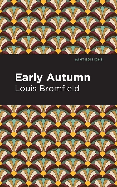 Early Autumn Louis Bromfield Taschenbuch Englisch 2023 Mint Editions-image