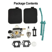 Ricambio Carburatore Alta Qualità per Soffiatore Foglie Sthil BG45 BG55 BG50