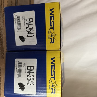 Engine Mount-RWD Westar EM-2640