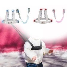 Toddler Harness Leash, Anti Lost Wrist Link, Flexible Wrist Harnesses Wristb