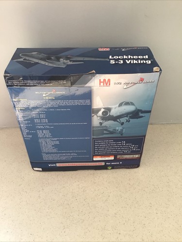 Hobby Master HA4910 Lockheed S-3 Viking scala 1:72 - Foto 4 di 6