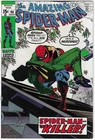 Amazing Spider-man #90 (1970) 🔥Death Capt Stacy KEY!!💥 Spidey Sunday🔥 NR