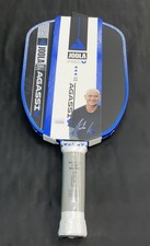 Joola Pro V Agassi 16mm Pickleball Paddle Used Once