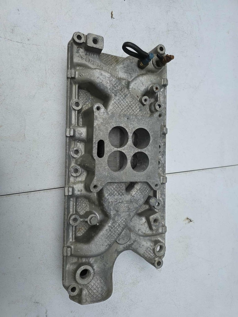 Ford GT 5.0 83-85 Aluminum Intake 4 Barrel Factory Intake RF-E3ZE