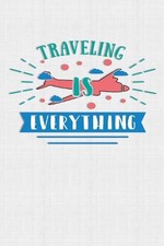 Traveling Is Everything: Keep track of travel adventures with - What if Somethin