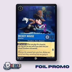 Disney Lorcana D23 | eBay