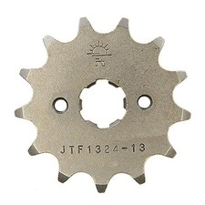 Front Sprocket 520 13-Tooth Honda JTF1324-13 PU-JTF1324-13 Replacement