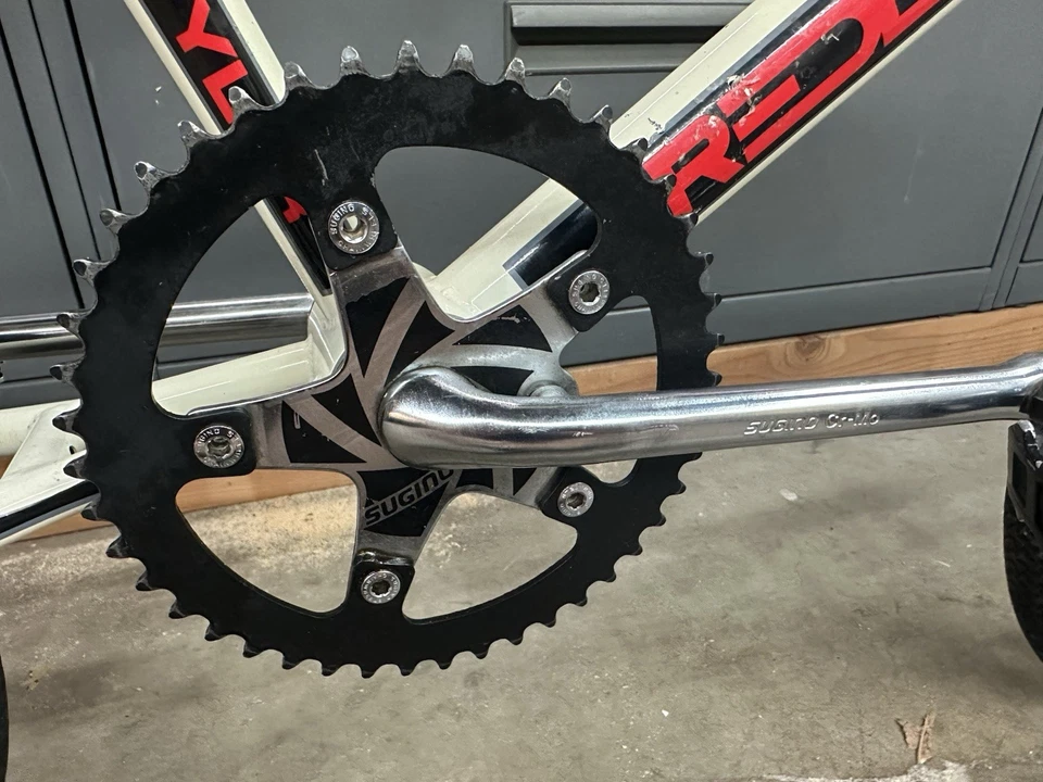 Bicicleta Prostyler Redline RL20 1984 Old Mid School BMX original Foto 2 de 4