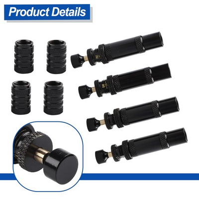 #ad Robust Copper Tire Deflation Kit with Clear Pressure Display for Easy Use $27.99