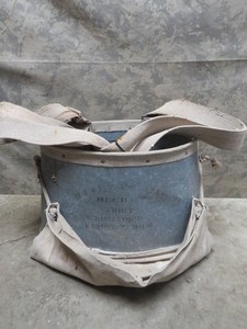 Vintage Handy Picking Bucket Fruit Pickers Equipment Lawrence Mi Orchard Tool 1