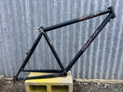90 s Specialized Stumpjumper FS Steel Tange Chromoly Frame Vintage MTB 17 