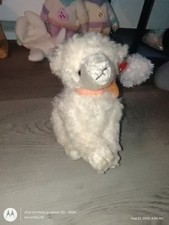 Ty Beanie, "As Gentle As A Lamb" "Fleecia"