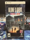 Alone in the Dark Collector's Edition for Playstation 5 - Brand new sealed /5000