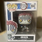 Funko Pop! Vinyl: Demon Slayer: Kimetsu no Yaiba - Akaza #2043