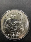 Photo of a 2019-P America the Beautiful 5 oz Silver from an eBay listing that sold on Jun 10, 2026