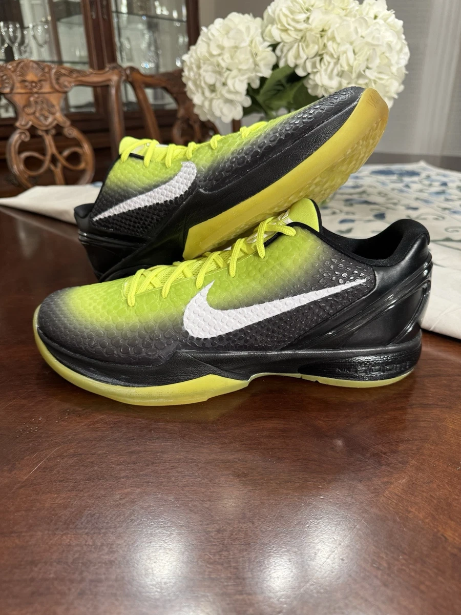 NIKE コービー6 id (NIKE by you) kobe 6 Nike Kobe 6 Protro Total Orange IH1871-800 Men's US3-14 NEW | eBay