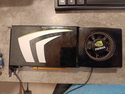 NVIDIA GeForce GTX 260 - Gebraucht