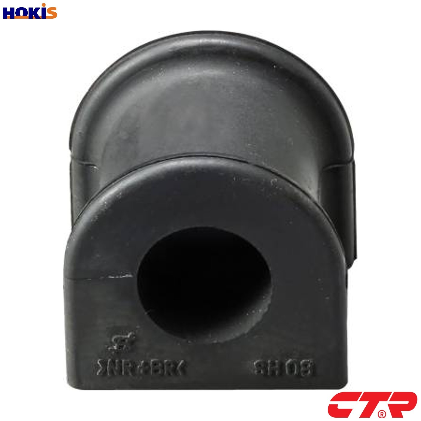 Stabilizer rubber bush Front Axle GV0480 CTR for TOYOTA CAMRY Saloon - Image 8