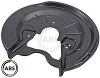 A.B.S. 11006 Spritzblech FüR Bremsscheibe