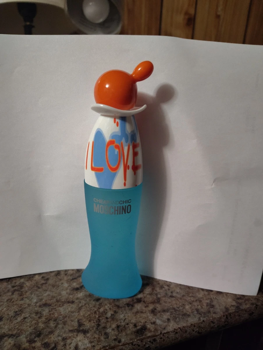 25+ Moschino L Eau Cheap And Chic for sale | Updated Oct 2026