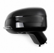 Volvo XC90 Mk2 2018 Right Driver Wing Mirror Black 16-Pin OEM 041443 Camera