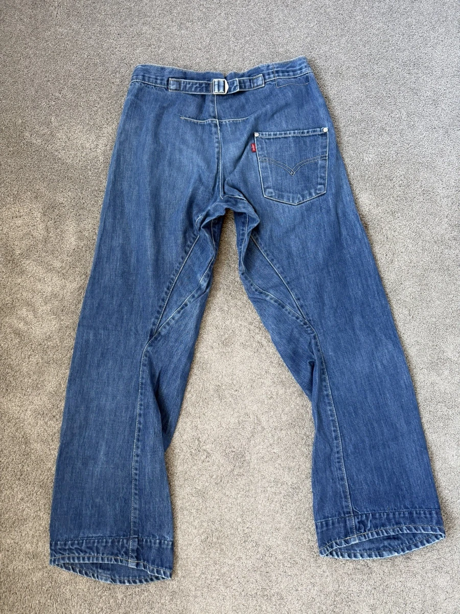 Preços baixos em Jeans Levi's Engineered para Homens | eBay