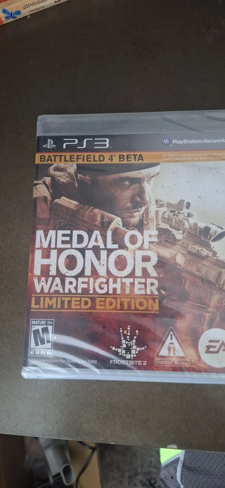 Battlefield 3 PS3 Sony PlayStation 3 Grandes Éxitos TOTALMENTE NUEVO SELLADO Pliegue en Y Foto 4 de 4