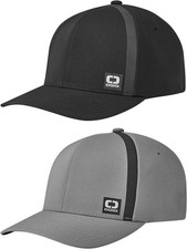 Ogio Core Delta Flex Hat -  Mens Lid Cap