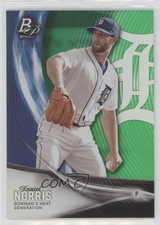 2016 Bowman Platinum Next Generation Green 11/99 Daniel Norris #NG-11 0q3