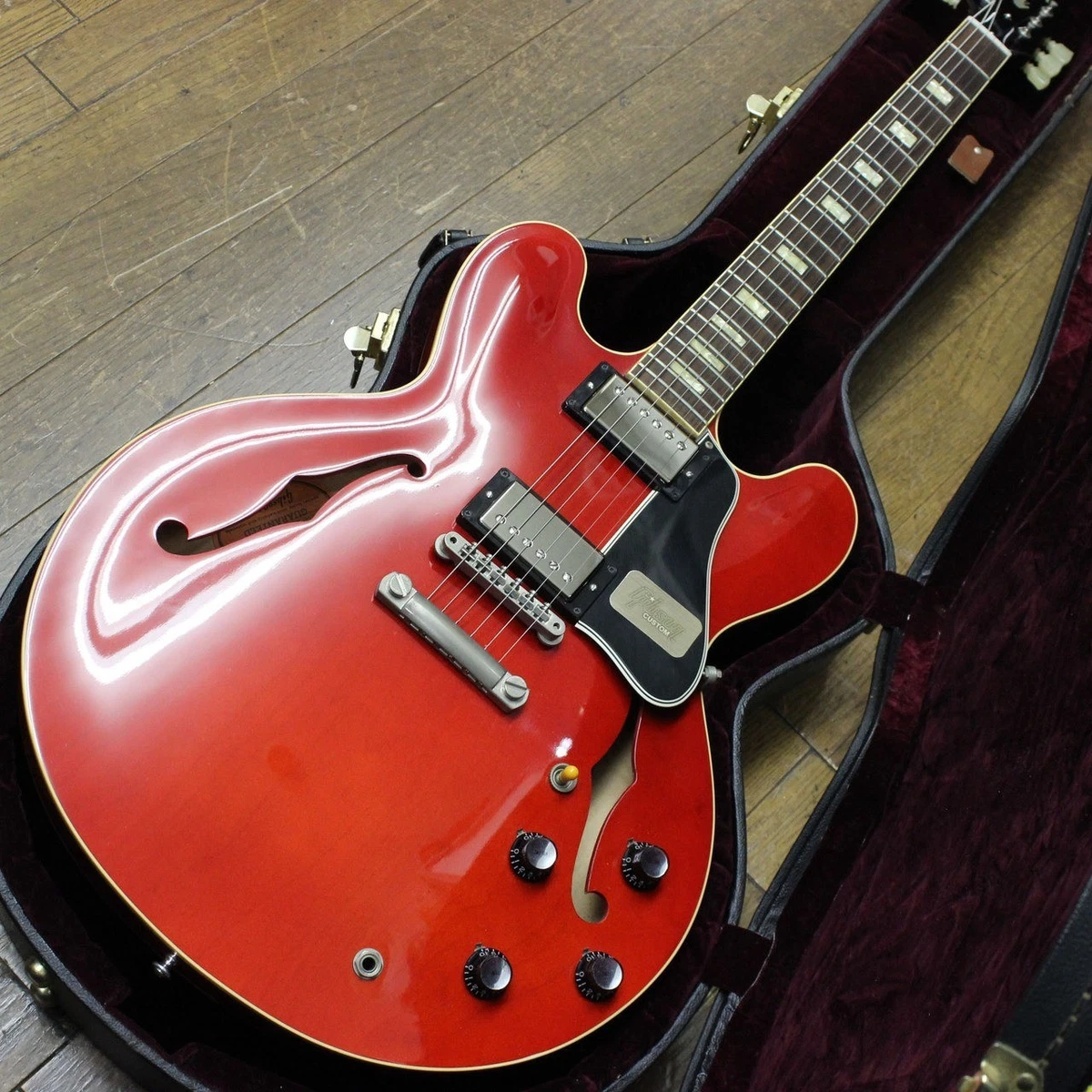 Preços baixos em Gibson ES 335 Bloco | eBay