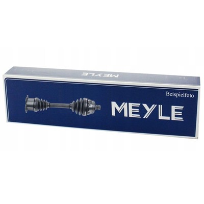 MEYLE 1004980627 Antriebswelle Gelenkwelle Vorne Links für AUDI A3 TT LEON