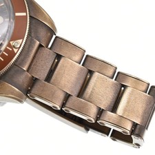 with paper TUDOR Black Bay Fifty Eight 79012M Automatic Men's Watch R#146508 8